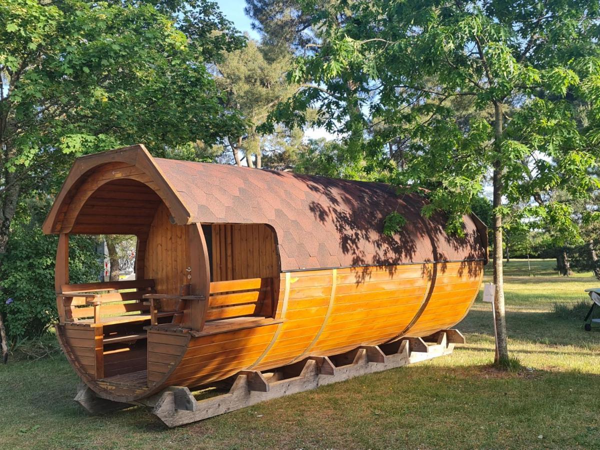 Sigloy Camping La Maltournee מראה חיצוני תמונה