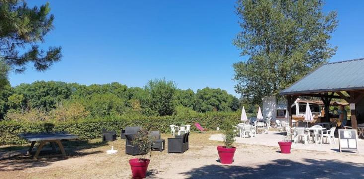 Sigloy Camping La Maltournee מראה חיצוני תמונה