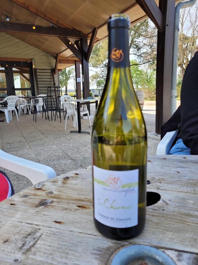 Sigloy Camping La Maltournee מראה חיצוני תמונה
